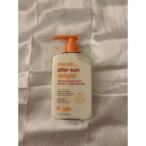New b.tan After Sun Lotion | Ooooh Aftersun Delight Aloe Vera & Hyaluronic Acid